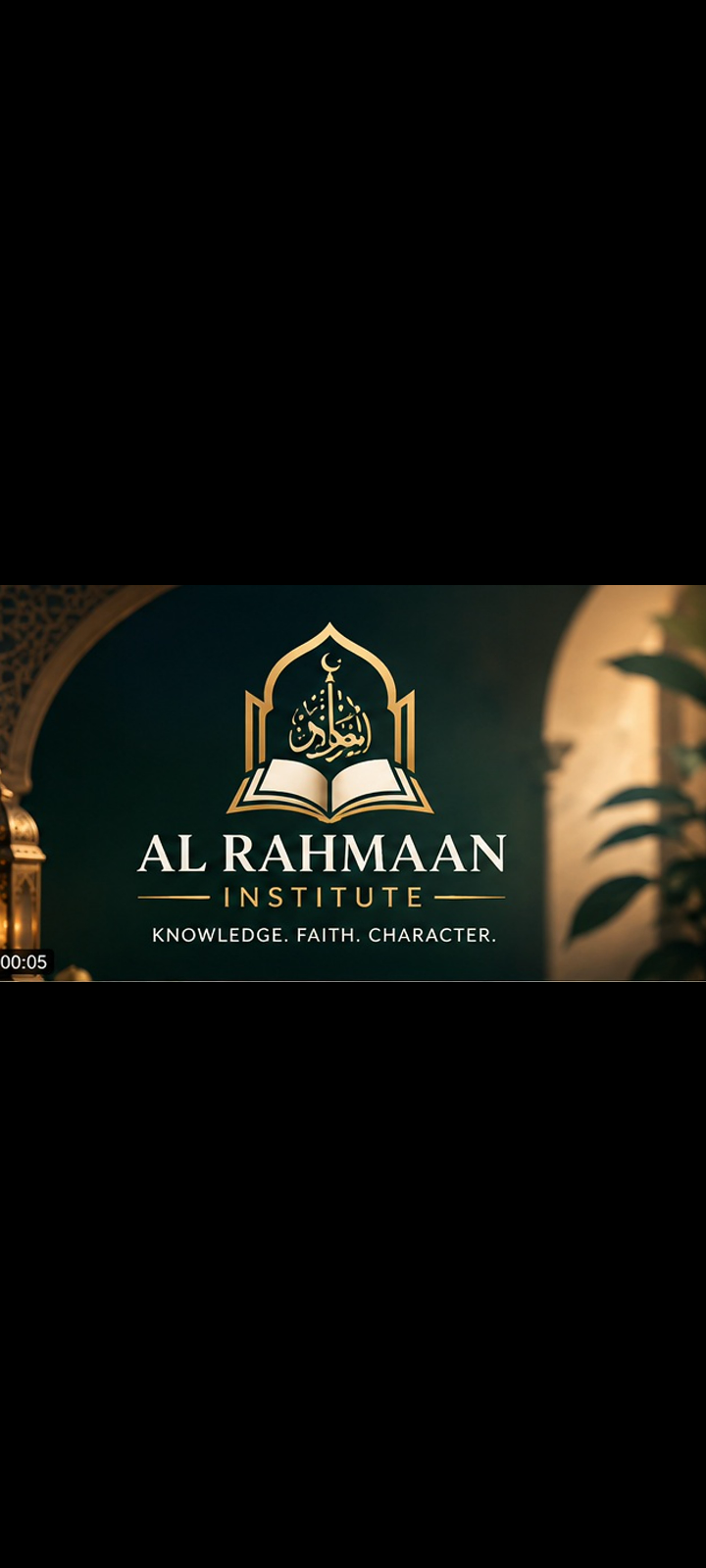 Al rahmaan institute
